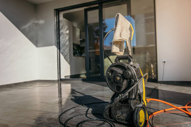 Post-Construction Pressure Washing in Bay Point, CA